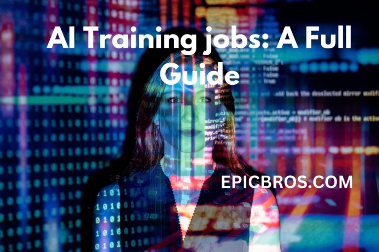 Where To Find AI Training Jobs? A Complete Guide in 2024